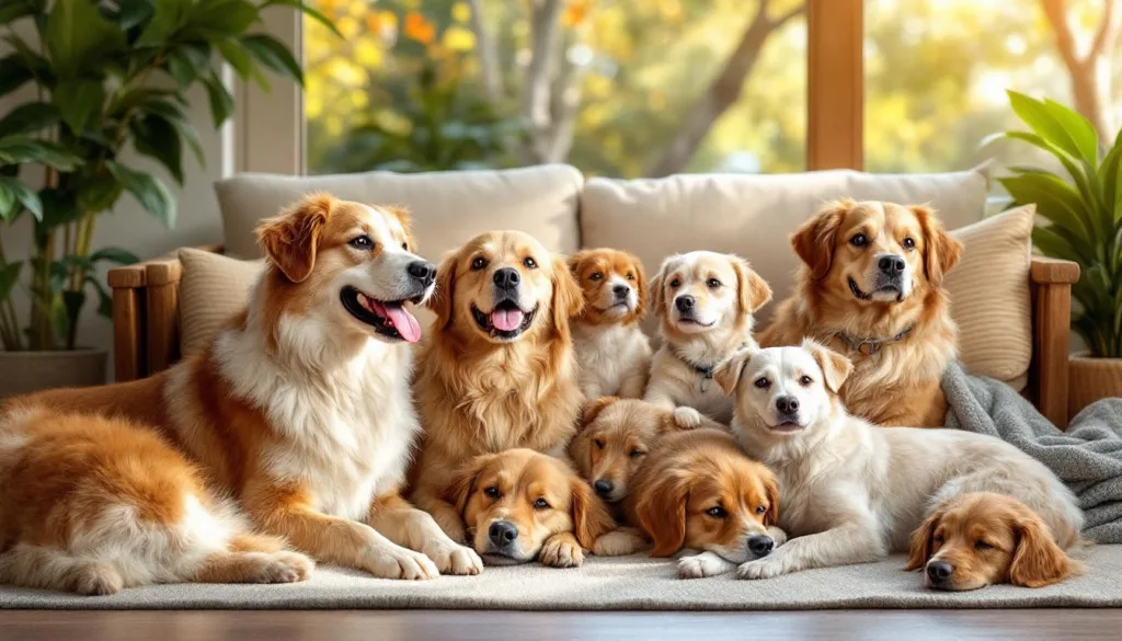 entdecken sie, welche sternzeichen eine tiefere liebe zu hunden als zu menschen empfinden und erfahren sie mehr über ihre besondere verbindung zu unseren treuen begleitern.