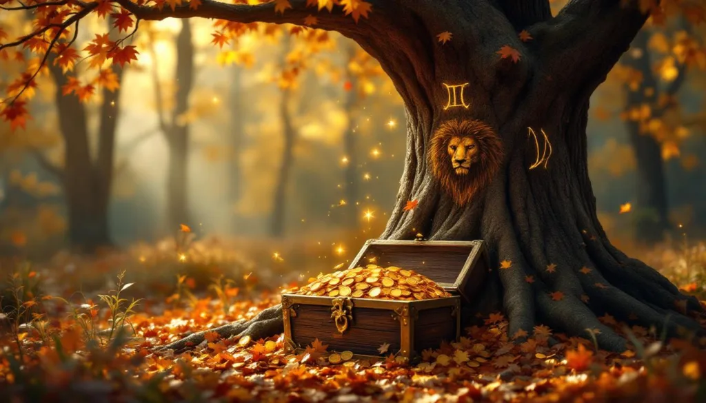 entdecken sie, welche drei sternzeichen in der zweiten oktoberwoche besonders viel glück, fülle und bonuschancen erleben – eine woche voller positiver überraschungen wartet!