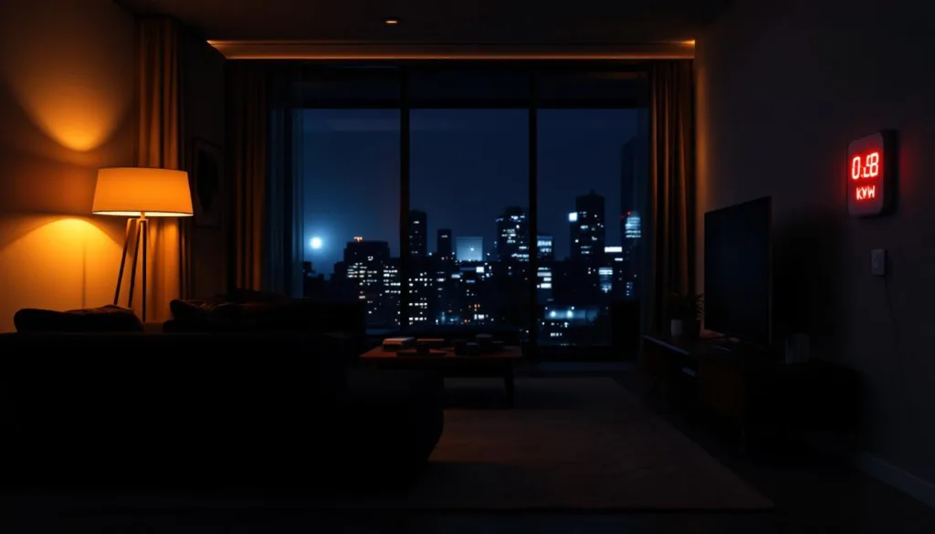 ein energieexperte erklärt, warum das ausschalten von fernseher und co. nachts bis zu 300 euro an stromkosten spart.