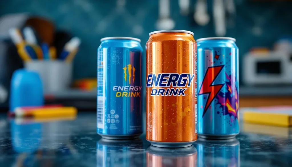ein ernährungswissenschaftler erklärt, warum energy-drinks süchtig machen und welche gefahren sie für kinder bergen.