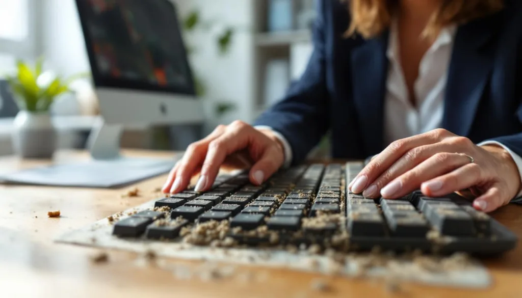 entdecken sie, warum dieser alltägliche gegenstand oft übersehen wird, wenn es um reinigung geht – ein experte klärt auf und gibt hilfreiche tipps.