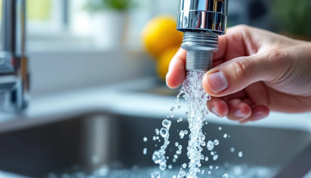 ein experte erklärt, wie dein perlator das trinkwasser verunreinigt und welche gesundheitlichen risiken dadurch entstehen können. erfahre, wie du dein wasser sauber hältst.