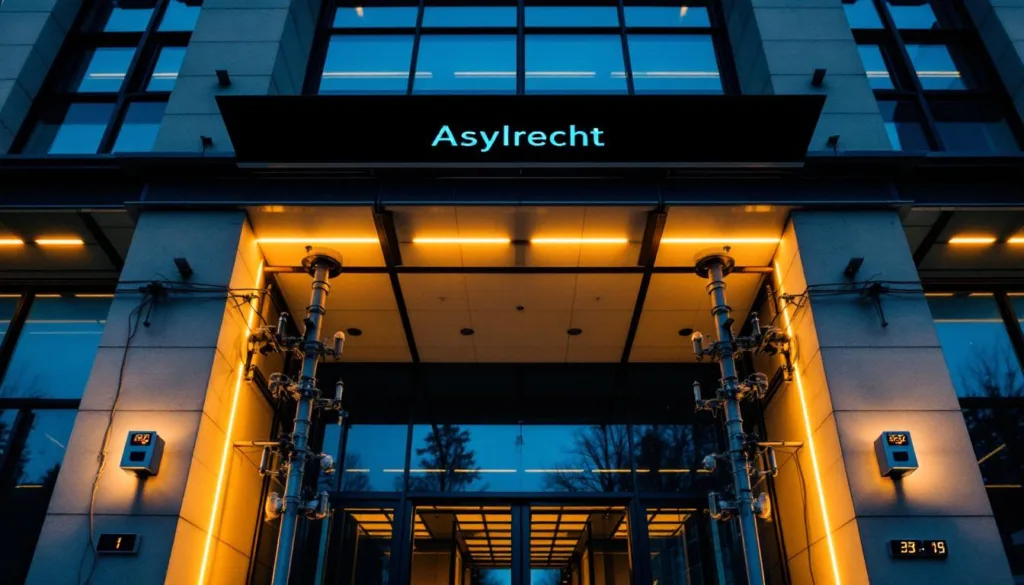 ein experte erklärt die gründe für die verschärfung der asylgesetze im zuge der energiekrise und deren auswirkungen auf die gesellschaft.