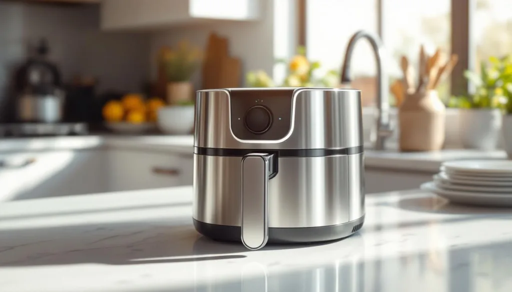 ein experte erklärt, warum der airfryer überraschend energieeffizient ist und weniger strom verbraucht als herkömmliche geräte. erfahren sie mehr über die vorteile und einsparungen.