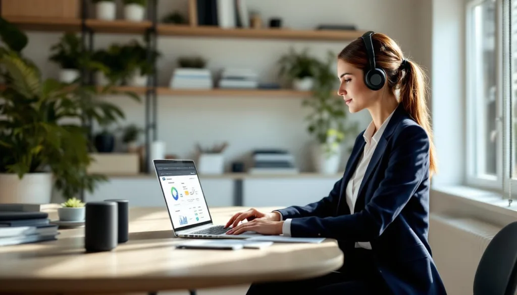 ein experte erklärt, wie künstliche intelligenz deine homeoffice-routine revolutioniert und deinen arbeitsalltag effizienter gestaltet.