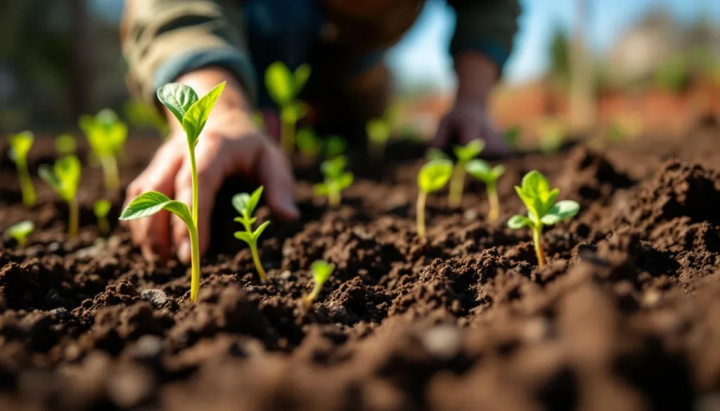 ein erfahrener gärtner erklärt, warum der boden im februar besonders fruchtbar ist und wie sie diese zeit optimal für ihren garten nutzen können.