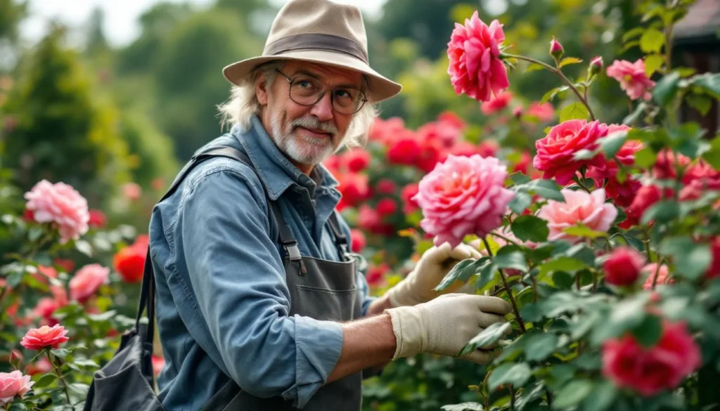 entdecke die besten tipps eines erfahrenen gärtners, um deinen garten in ein blühendes rosenparadies zu verwandeln. erfahre alles über pflanzung, pflege und gestaltung für traumhafte rosen.