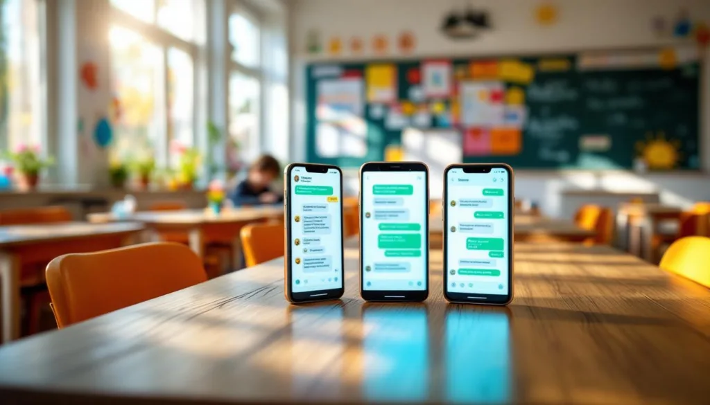 ein lehrer erklärt die ursachen für die eskalation von whatsapp-gruppen an grundschulen und zeigt auf, wie konflikte entstehen und gelöst werden können.