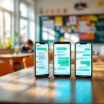 ein lehrer erklärt die ursachen für die eskalation von whatsapp-gruppen an grundschulen und zeigt auf, wie konflikte entstehen und gelöst werden können.