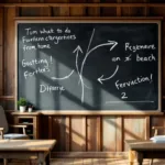 ein lehrer erklärt, wie die debatte um gendersprache die gemeinschaft in kleinstädten entzweit und welche auswirkungen das auf das soziale miteinander hat.