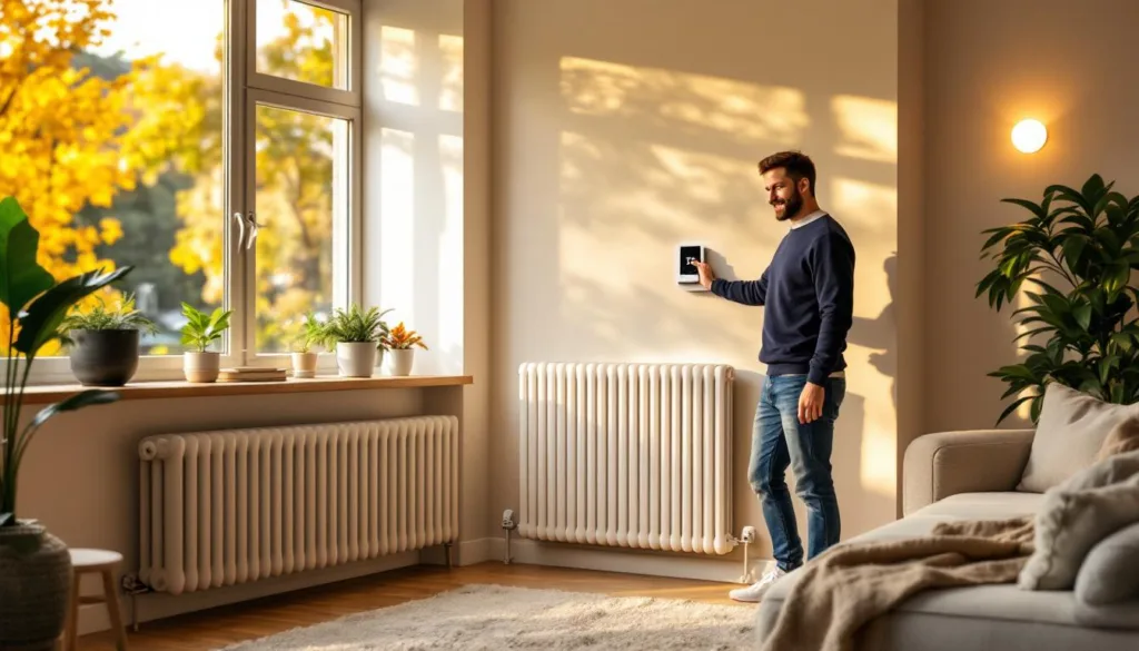 ein mieter verrät seinen einfachen trick, mit dem du deine energiekosten mühelos halbieren kannst. spare jetzt geld und energie im alltag!