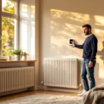 ein mieter verrät seinen einfachen trick, mit dem du deine energiekosten mühelos halbieren kannst. spare jetzt geld und energie im alltag!