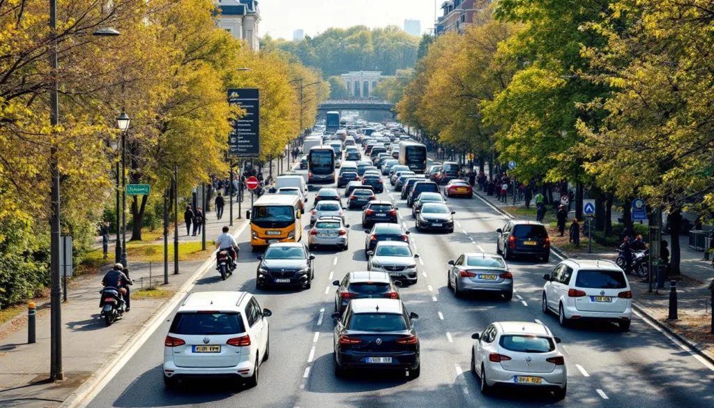 ein pendler berichtet über die folgen, wenn klimakleber den verkehr blockieren und den alltag erheblich beeinträchtigen.