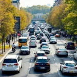 ein pendler berichtet über die folgen, wenn klimakleber den verkehr blockieren und den alltag erheblich beeinträchtigen.
