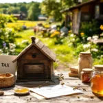 ein rentner entdeckt die gründe, weshalb er für imkerland steuern entrichten muss – wichtige informationen und erklärungen auf einen blick.