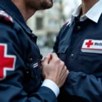 ein erfahrener sanitäter erklärt, welche atemtechnik bei stresssituationen sofort hilft, ruhe zu bewahren und gelassen zu bleiben.