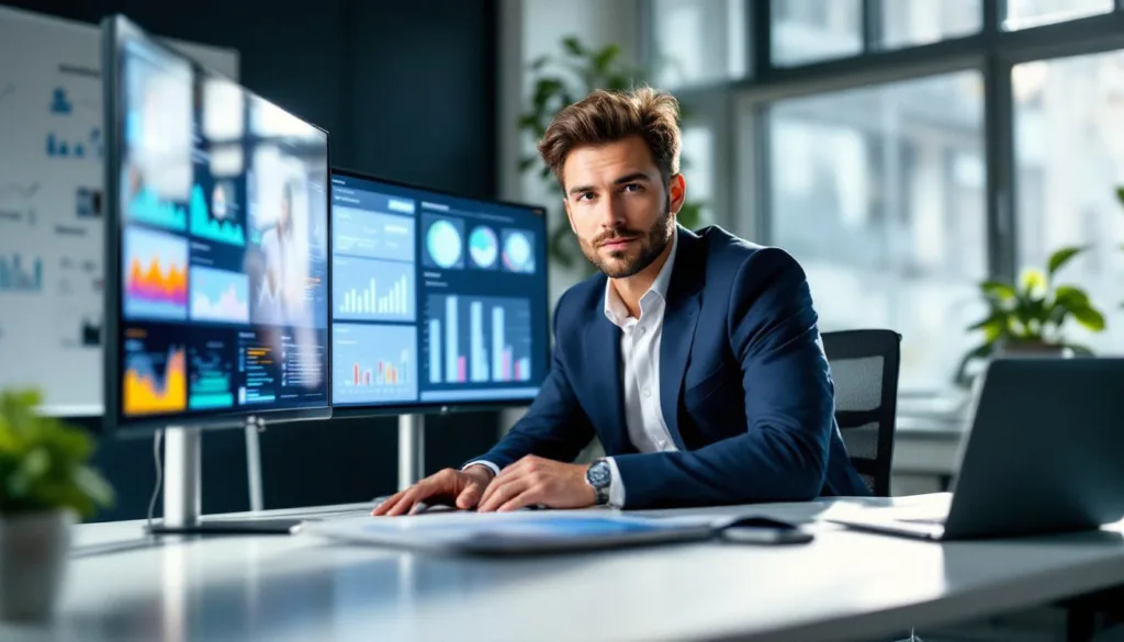 entdecke, wie ein social-media-experte dir zeigt, videotools deiner konkurrenz effektiv zu analysieren und dadurch deine eigenen strategien zu verbessern.