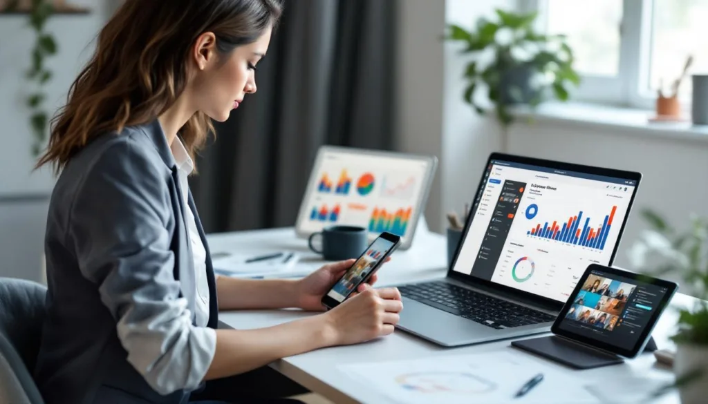 ein erfahrener social-media-experte zeigt dir, wie du mit modernen video-tools deine konkurrenz effektiv analysierst und deine strategien verbesserst.