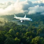 ein umweltexperte erklärt, warum nachhaltiges fliegen eine herausforderung bleibt und welche auswirkungen es auf unsere zukunft hat. erfahre mehr über die wahren kosten des fliegens für die umwelt.