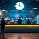 ein umstrittenes gerichtsurteil sorgt für aufsehen: ein chef schickt seine verkäuferin zu spät nach hause, was zu einer nationalen debatte führt.