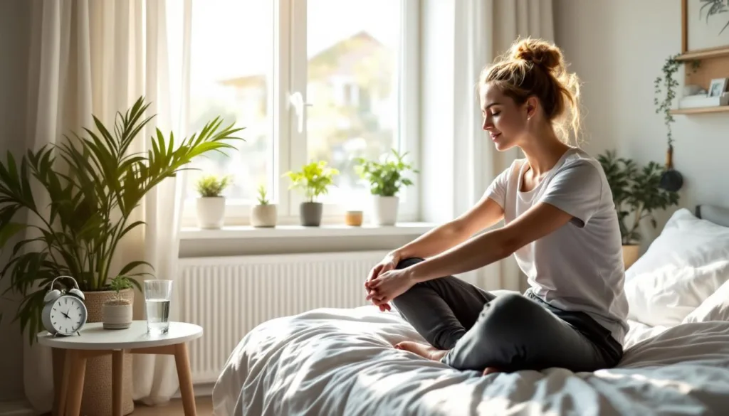 erfahren sie, wie sich meine 30-tägige umstellung der schlafgewohnheiten positiv auf mein morgendliches energielevel ausgewirkt hat und entdecken sie praktische tipps für mehr energie am morgen.