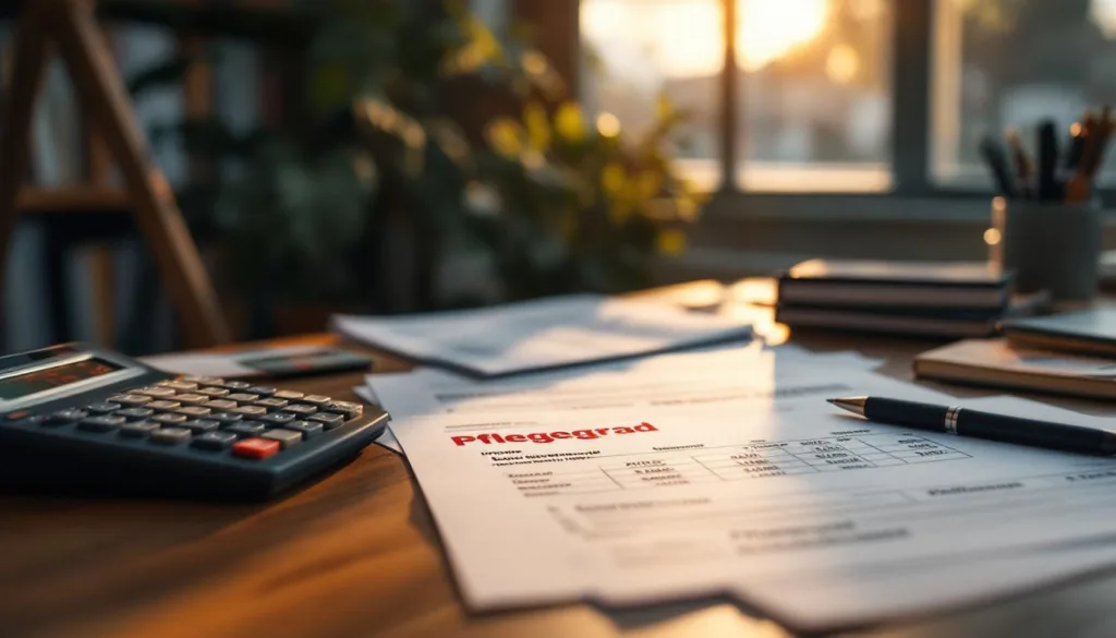 erfahren sie, wie sie den pflegegrad beantragen und ab welchem betrag sie tatsächlich finanzielle unterstützung erhalten können. praktische tipps und wichtige informationen zum pflegegeld.