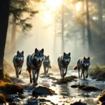 erleben sie meine 30-tägige beobachtung der rückkehr der wölfe und entdecken sie überraschende ergebnisse in diesem faszinierenden bericht.