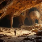 entdecken sie die faszinierende 30.000 jahre alte höhle, die kaum jemand kennt. begleiten sie mich auf meiner spannenden reise in die urgeschichte.