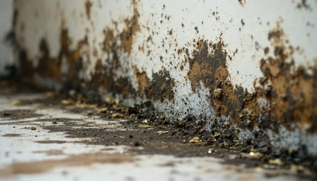 entdecken sie meine 30-tägige reise zur aufdeckung von verborgenem schimmel und erfahren sie, wer tatsächlich die verantwortung trägt.