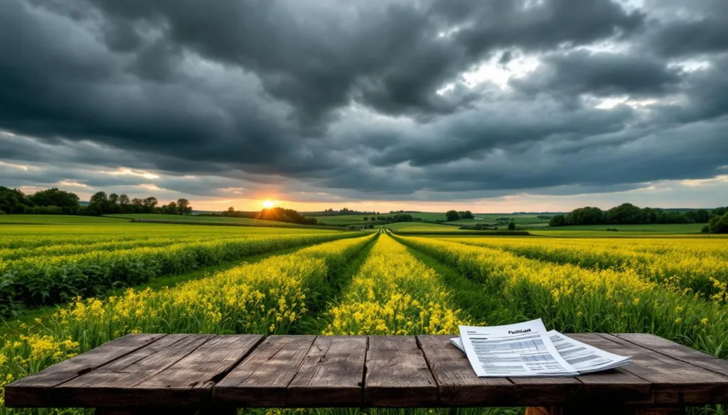 erfahren sie mehr über unerwartete steuernachzahlungen für pachtland bis ende februar und wie sie sich darauf vorbereiten können.