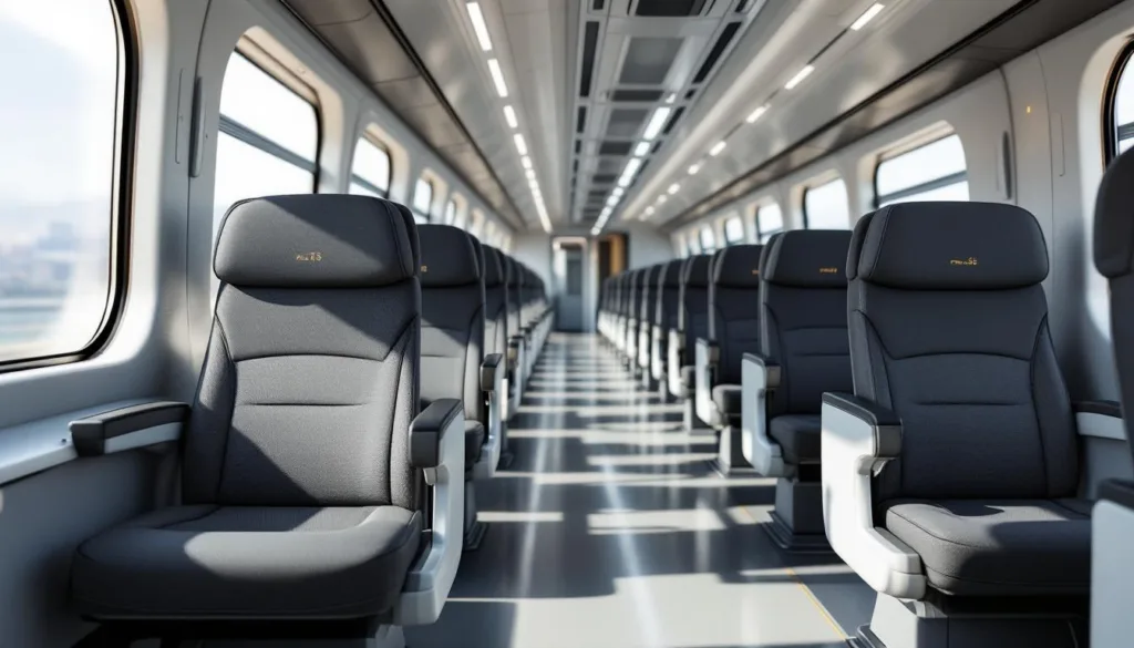 erfahren sie aus erster hand, warum bahnfahrer bald zusätzlich für sitzplätze bezahlen müssen und wie sich das auf ihre reise auswirkt.