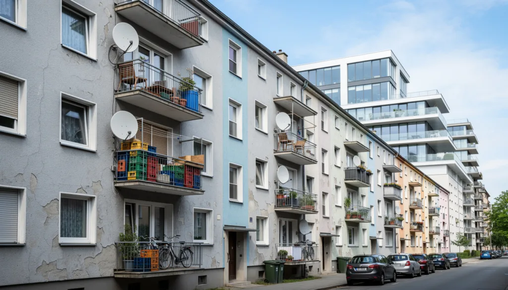 erfahren sie aus erster hand, warum deutsche mieter oft für die wohnungsnot in deutschland verantwortlich gemacht werden und welche faktoren dabei eine rolle spielen.
