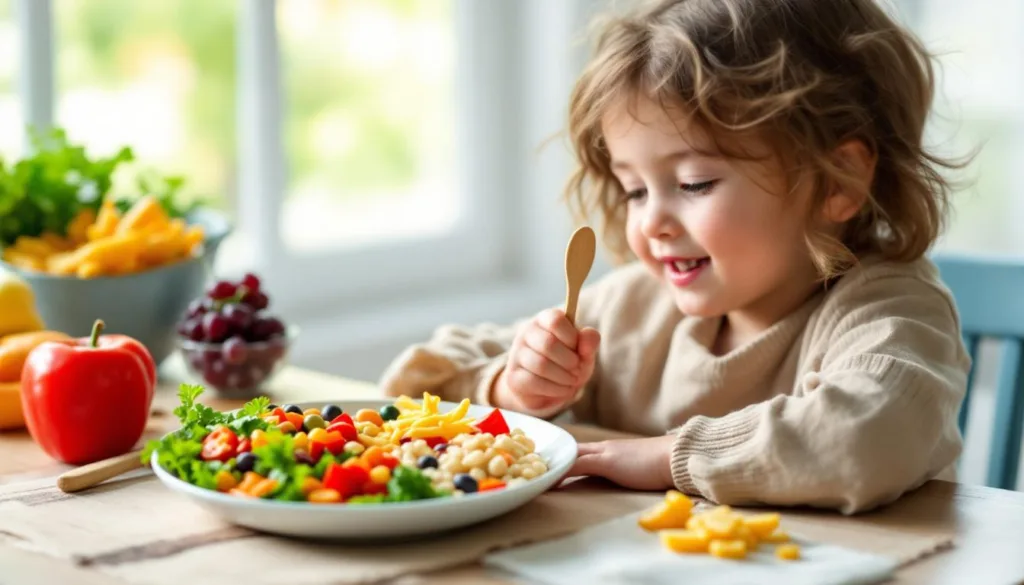 erfahren sie, wie eine 30-tägige vegane ernährung meiner kinder ihre gesundheit beeinflusste und welche herausforderungen wir dabei bewältigen mussten.