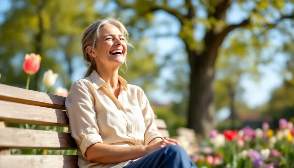 entdecken sie, wie 30 minuten tägliches lachen ihr immunsystem stärken und ihre lebensdauer verlängern können. erfahren sie die gesundheitlichen vorteile von regelmäßigem lachen für ein längeres und gesünderes leben.