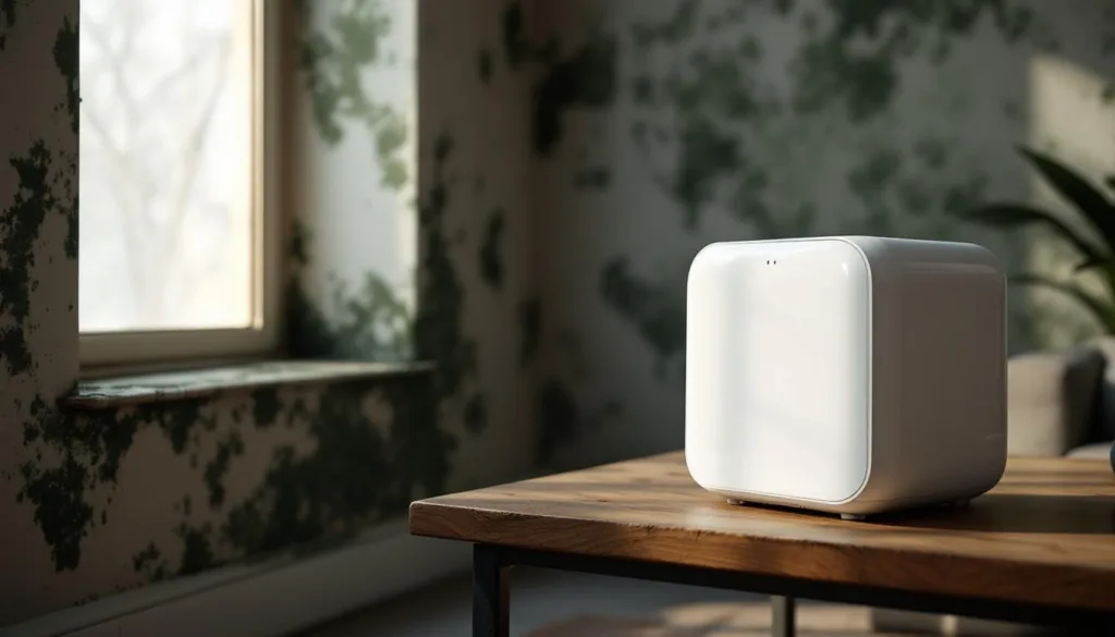 erfahren sie, wie die nutzung dieses haushaltsgeräts über 30 tage hinweg zu schimmelproblemen in meiner wohnung führte und was sie daraus lernen können.