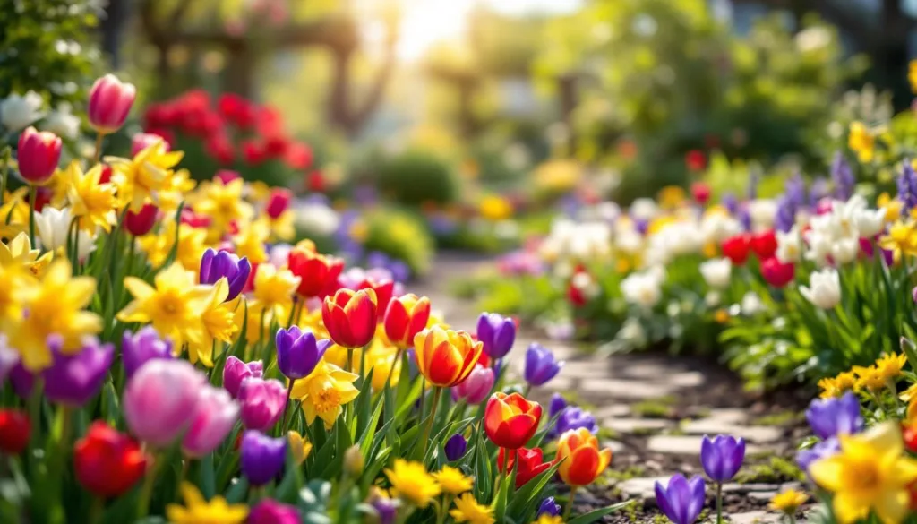 entdecken sie, wie das pflanzen dieser blumen im märz ihren garten komplett verwandeln kann. erfahren sie tipps und tricks für einen blühenden und lebendigen garten.