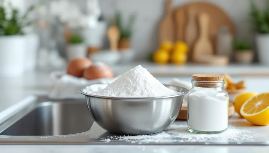 entdecken sie 5 überraschende anwendungen von natron in der küche, die ihren alltag verbessern und ihr leben verändern können.