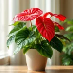 entdecken sie, wie ich mit einer traditionellen thailändischen technik mein anthurium zum blühen brachte. erfahren sie einfache tipps für prächtige blüten und gesunde pflanzen.