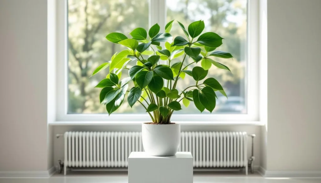 entdecken sie, wie ich diesen einfachen trick 10 tage lang angewendet habe und meine pilea perfekt rund und gesund wuchs. tipps für optimale pflanzenpflege.