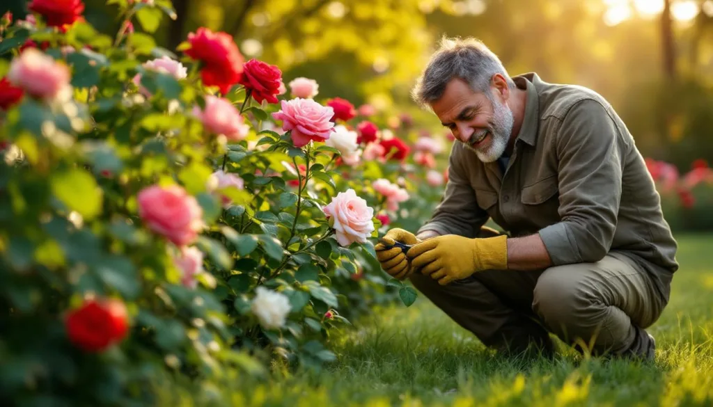ich probierte diesen einfachen trick 30 tage lang und meine rosen blühten prächtiger als je zuvor. entdecken sie jetzt, wie sie ihre rosen zum blühen bringen können!