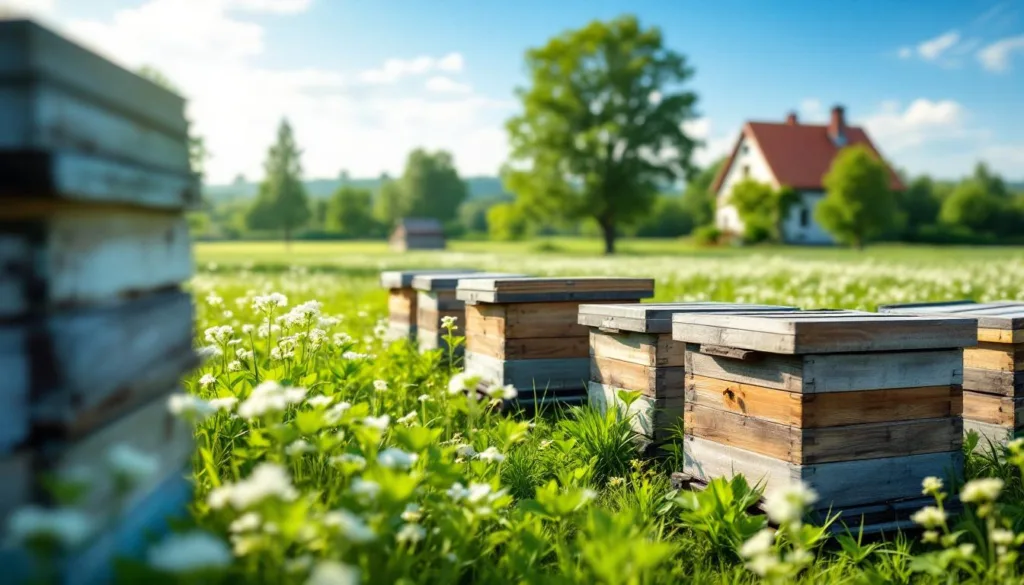 erfahren sie, warum die verpachtung von land an einen imker steuerliche konsequenzen haben kann und wie sie die richtige handhabung sicherstellen.