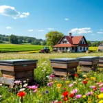 erfahren sie, warum die verpachtung von land an einen imker zur zahlung von landwirtschaftssteuer führen kann und welche steuerlichen auswirkungen dies hat.
