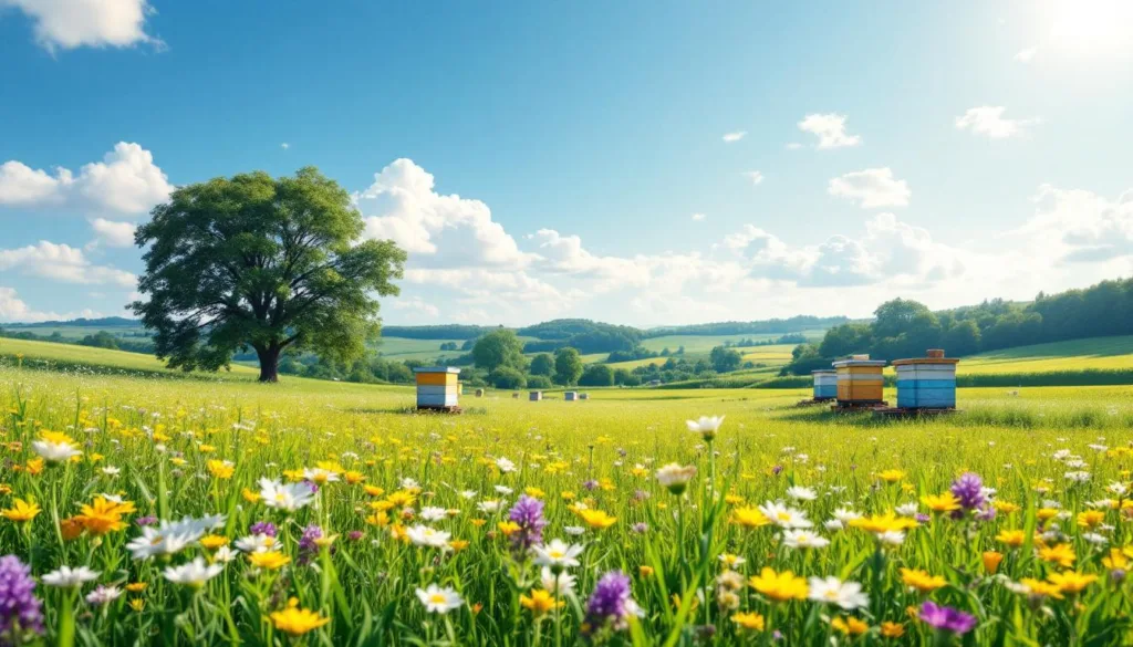 erfahren sie, warum das verpachten einer wiese an einen imker plötzlich steuerliche konsequenzen mit sich bringt und wie sie richtig damit umgehen.