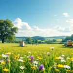 erfahren sie, warum das verpachten einer wiese an einen imker plötzlich steuerliche konsequenzen mit sich bringt und wie sie richtig damit umgehen.