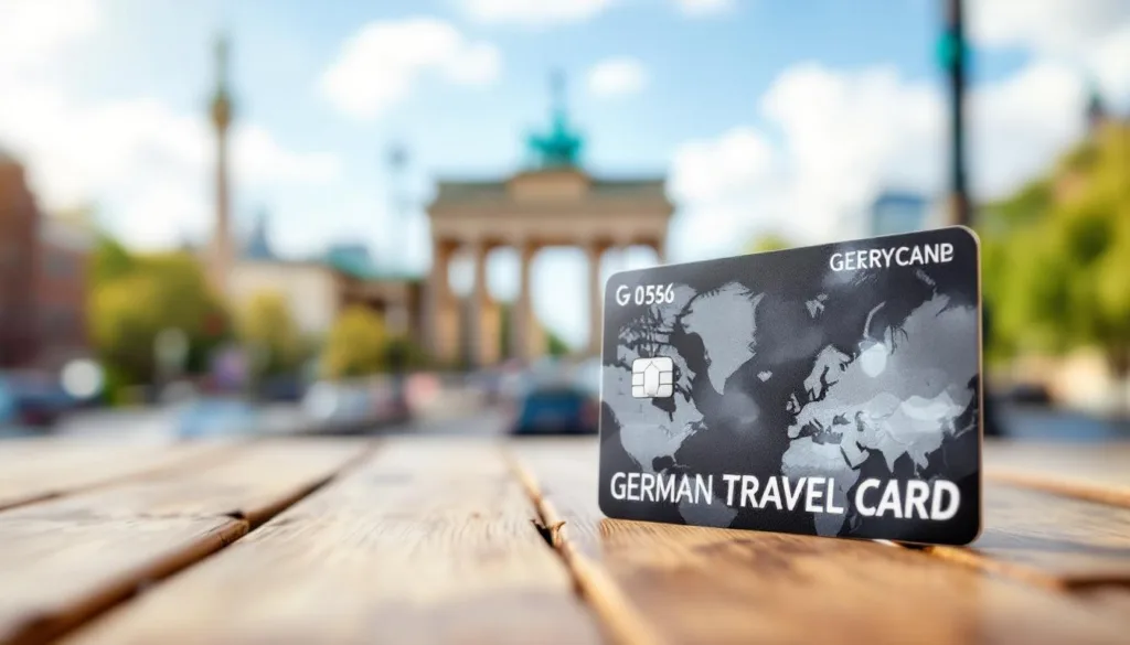 entdecken sie, warum ich auf diese reisekarte verzichtete und dadurch jedes jahr hunderte euro verlor. lesen sie meine erfahrungen und sparen sie clever bei ihren reisen.