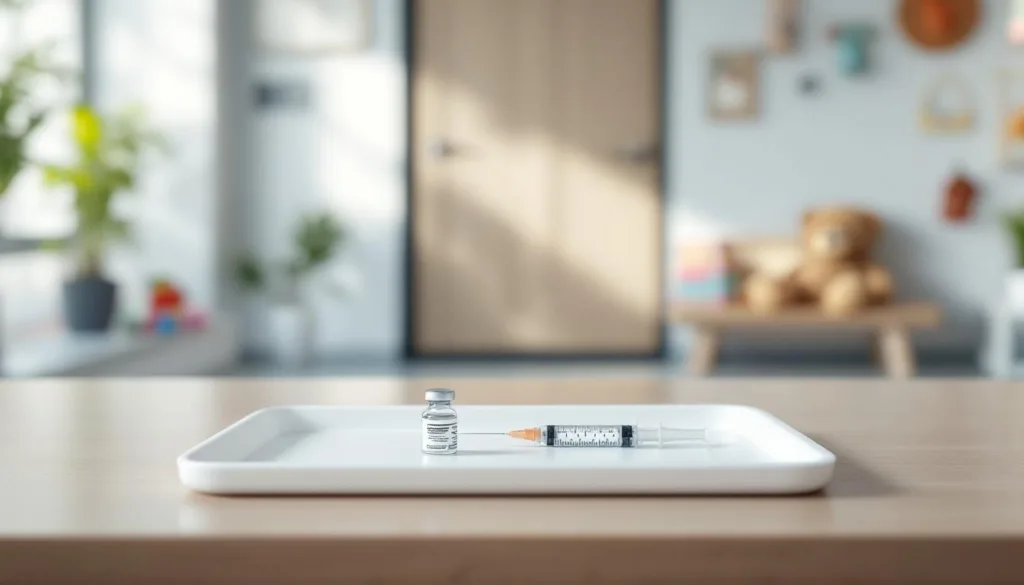 immer mehr eltern verweigern impfungen gegen keuchhusten, was das risiko für die krankheit erhöht – ein wachsendes problem, das kein einzelfall ist.