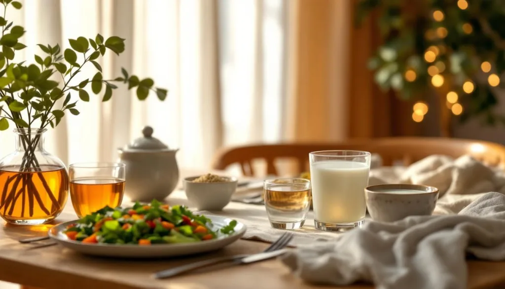 entdecke, welche abendessengewohnheit deinen schlaf sofort beeinflusst – ganz ohne kaffee oder tee. verbessere deine nachtruhe mit einfachen tipps.