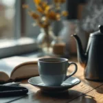 entdecke, warum das auslassen von kaffee und tee am morgen deine guten vorsätze gefährden kann und wie du den perfekten start in den tag sicherst.