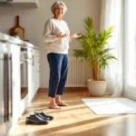 entdecken sie einen einfachen trick, der ohne wischmopp und spray das chaos im haushalt effektiv verhindert. so bleibt ihr zuhause sauber und ordentlich – schnell und mühelos!