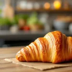 eine kundin bei lidl entscheidet sich nach genauerem blick auf das etikett gegen den beliebtesten croissant – die hintergründe und details erfahren sie hier.